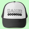 Gamer Tonight Hat by gamertonight Gamer Tonight Hat