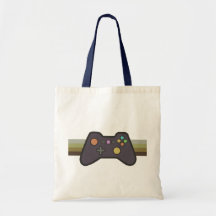 Gamer Tote Bag