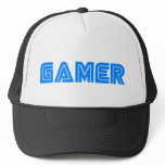 Gamer Trucker Hat