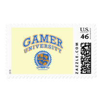 Gamer University Stamps