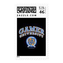 Gamer University Postage