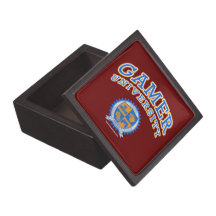 Gamer University Premium Gift Boxes