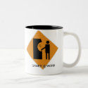 Gamer @ WORK Mug