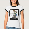 GamerGirls t-shirts