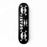 Gamers Beast Skulls With Shades Skateboard Decks