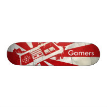 Gamers Board skateboards