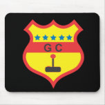 gamers club.ai mousepads
