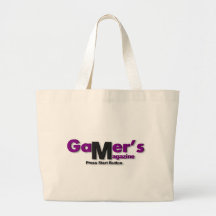 Gamer's Magazine Online Bag