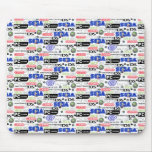 Gamer's Mouse Mat Mousepad