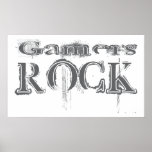 Gamers Rock posters