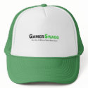 GamerSwagg Logo Trucker Hat