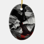 Games - Chess - Check Mate Christmas Ornaments