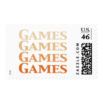 Games Games Games Games Gifts Stamp