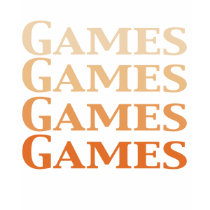 Games Games Games Games Gifts t-shirts