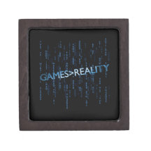 Games Greater Than Reality Premium Gift Boxes