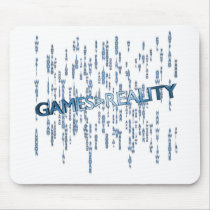 Games Greater Than Reality Version 2 Mouse Mat
