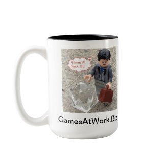 GamesAtWork.Biz Classic Mug