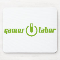 Gameslabor Mousepad
