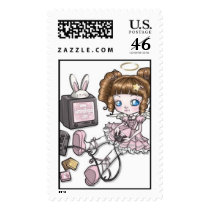 Gaming Angels.com Stamp by gamingangel Gaming Angels.com Stamp