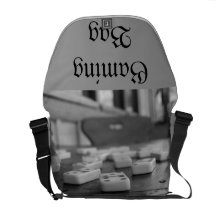 Gaming Bag Courier Bag