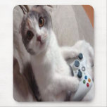 Gaming Cat mousepad