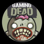 Gaming Dead Stickaz stickers