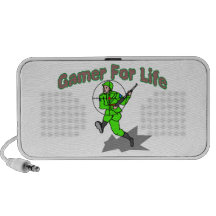 Gaming For Life FPS Notebook Speaker