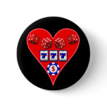 GAMING HEART BUTTONS