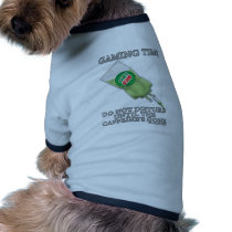Gaming Time - Soda IV pet clothing