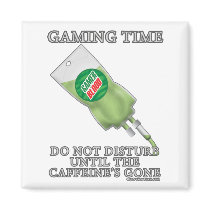 Gaming Time - Soda IV magnets