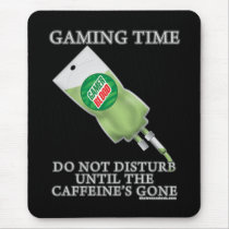 Gaming Time - Soda IV Mouse Pads