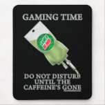 Gaming Time - Soda IV mousepads