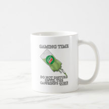 Gaming Time - Soda IV Mugs