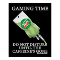 Gaming Time - Soda IV posters by thefrozenduck Gaming Time - Soda IV posters