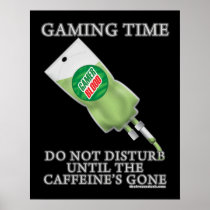 Gaming Time - Soda IV Poster