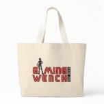 Gaming Wench For Hire bags
