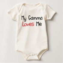 Gamma Loves Me t-shirts by MyGrandparentsRock Gamma Loves Me t-shirts