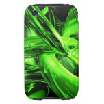 Gamma Radiation Abstr iPhone 3G/3GS CaseMate Tough iPhone 3 Tough Cover