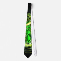 Gamma Ray Burst Abstract Tie by alexanderbutler Gamma Ray Burst Abstract Tie