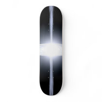 Gamma-Ray Burst Skateboard