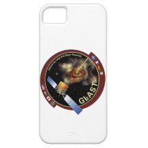 Gamma-ray Large Area Space Telescope (GLAST) iPhone 5 Cases
