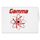Gamma: The future... cards