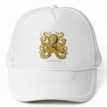 Gamochonia Cap Hat