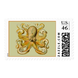 Gamochonia Postage stamp
