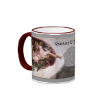 Gamus Ergo Sum Ringer Mug