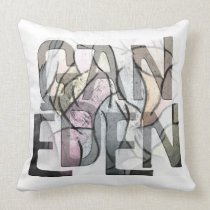 Gan Eden pillows
