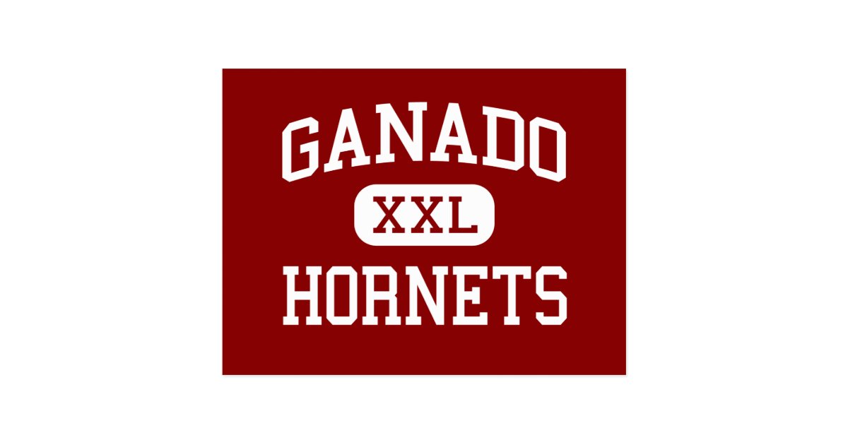 Ganado High School Ganado Arizona Postcard Zazzle