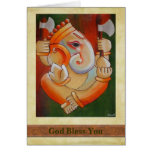 Ganapati card