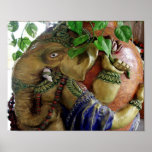 Ganapati Ganesh  3 sizes / styles Print