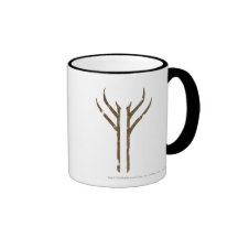 Gandalf Rune Mugs